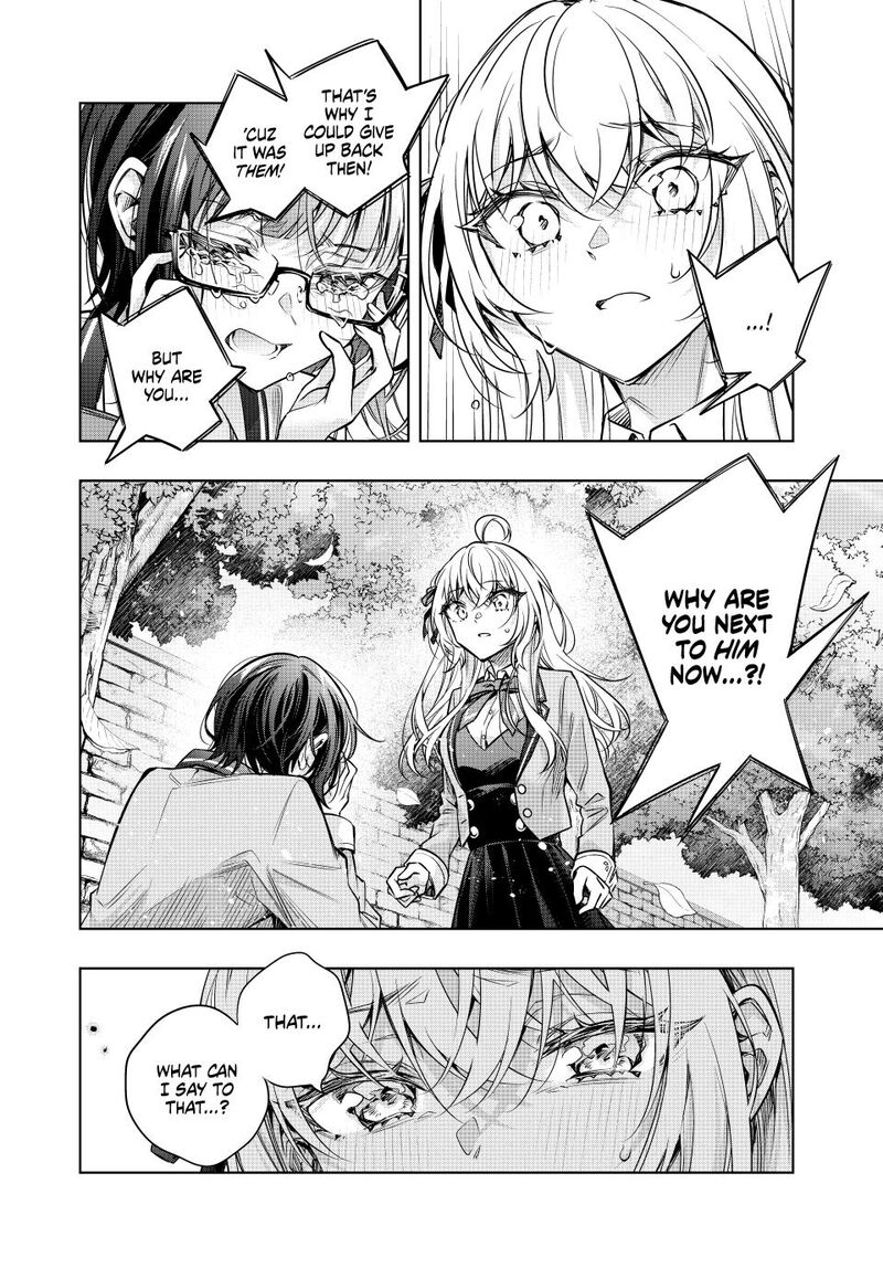 Alya Sometimes Hides Her Feelings in Russian, Chapter 63 image 10